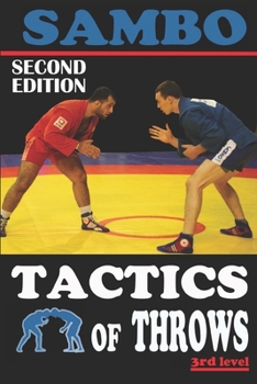Paperback Sambo: tactics of throws Book