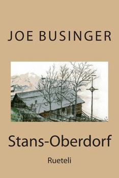 Paperback Stans-Oberdorf: Rueteli [German] Book