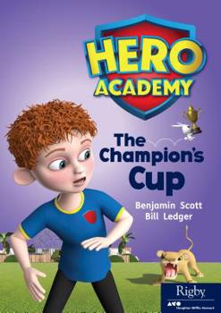 Paperback The Champion's Cup: Leveled Reader Set 10 Level N Book