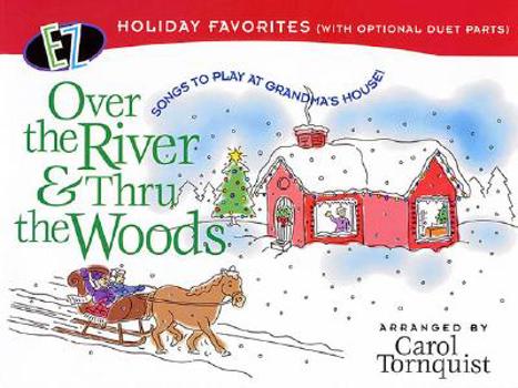 Paperback Over the River and Thru the Woods Book