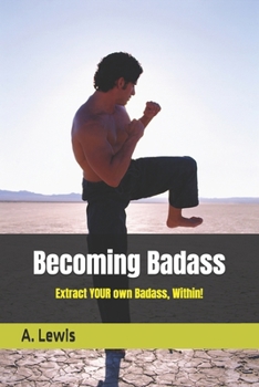 Paperback Becoming Badass Book