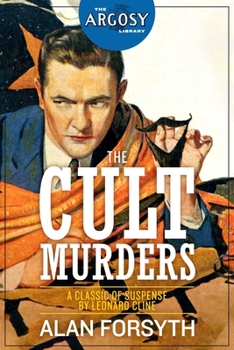 Paperback The Cult Murders Book