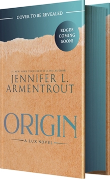 Origin - Book #4 of the Lux