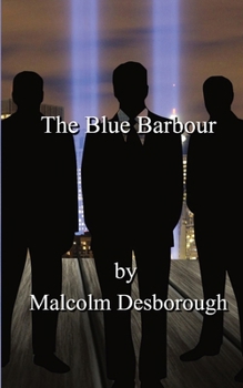 Paperback The Blue Barbour Book
