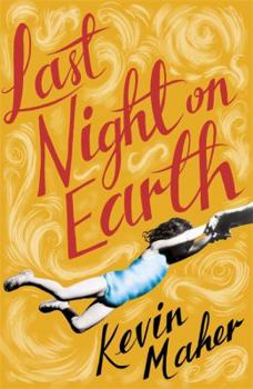 Hardcover Last Night on Earth Book