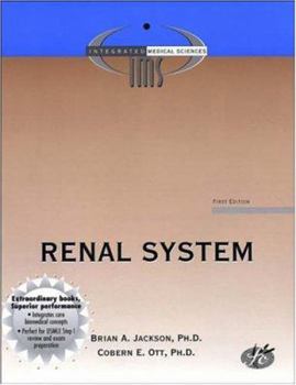 Paperback Renal System Book
