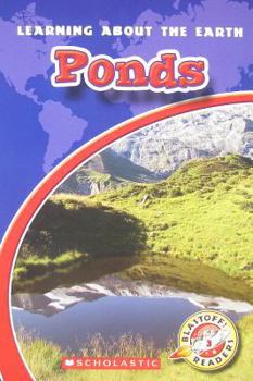 Ponds - Book  of the Learning About the Earth