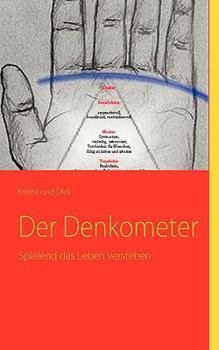 Paperback Der Denkometer: Spielend das Leben verstehen [German] Book