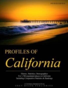 Profiles of California, 2015: Print Purchase Includes 3 Years Free Online Access