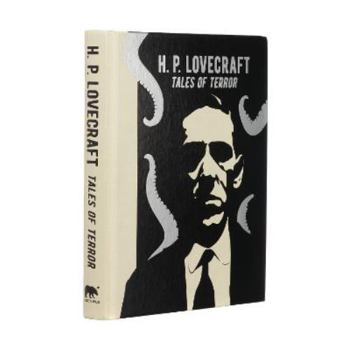 Hardcover H. P. Lovecraft: Tales of Terror (Arcturus Gilded Classics, 7) Book