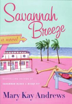 Hardcover Savannah Breeze Book