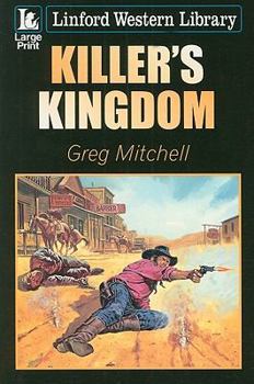 Paperback Killer's Kingdom [Large Print] Book