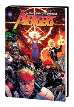 Hardcover Avengers by Jason Aaron Vol. 3 Book