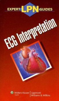 Paperback ECG Interpretation Book