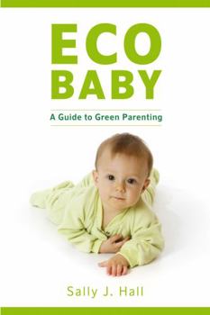 Paperback Eco Baby Book