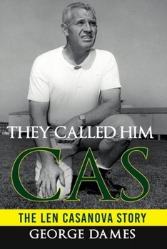Paperback They Called Him Cas Book