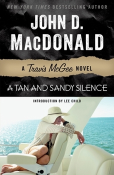 A Tan and Sandy Silence - Book #13 of the Travis McGee