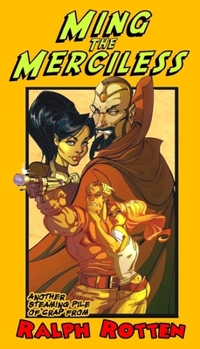 Paperback Ming the Merciless Book