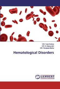Paperback Hematological Disorders Book