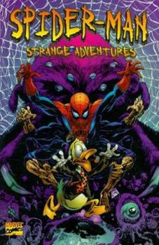 Paperback Spider-Man's Strangest Adventures Book