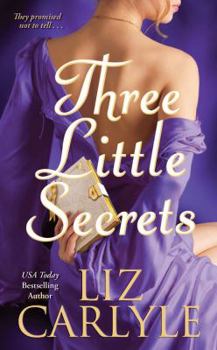 Three Little Secrets - Book #4 of the MacLachlan Family & Friends