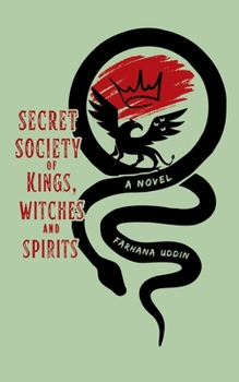 Paperback Secret Society of Kings, Witches and Spirits Book