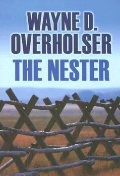 Hardcover The Nester [Large Print] Book