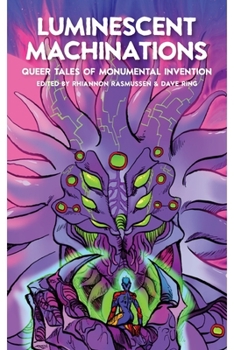 Paperback Luminescent Machinations Book
