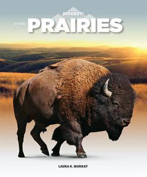 In the Prairies - Book  of the I'm the Biggest!