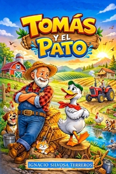 Paperback Tomás y el Pato [Spanish] Book