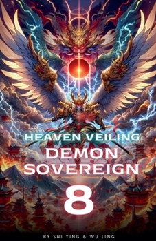 Paperback Heaven Veiling Demon Sovereign Book