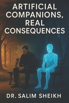 Paperback Artificial Companions, Real Consequences: AI Relationships and Society Book