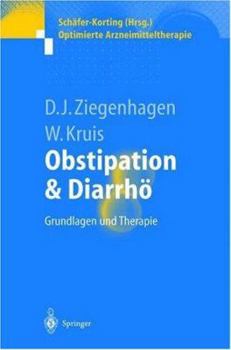 Paperback Obstipation Und Diarrhö: Grundlagen Und Therapie [German] Book