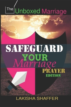 Paperback Safeguard Your Marriage Prayer Edition Book