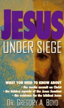 Paperback Jesus Under Siege Book