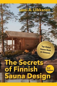 Hardcover The Secrets of Finnish Sauna Design Book