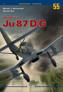 Paperback Junkers Ju 87d/G: Volume 2 Book