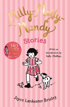 Molly-Molly Mandy Stories - Book  of the Milly-Molly-Mandy