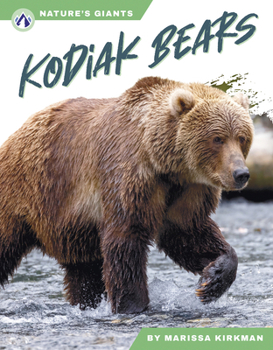 Paperback Kodiak Bears Book