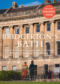 Paperback Bridgerton's Bath Book