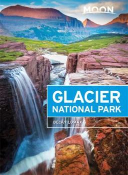 Paperback Moon Glacier National Park Book