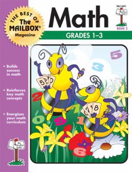 Paperback The Best of The Mailbox Math Book 2 Book