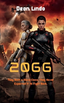 Paperback 2066: They Built a Slave Class. They Never Expected It to Fight Back. Book