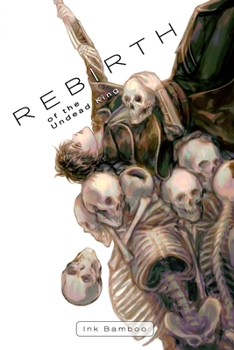 Paperback Rebirth of the Undead King: Book 1 Book