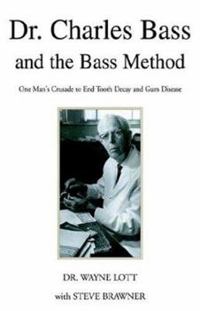 Paperback Dr. Charles Bass Book