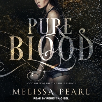 Audio CD Pure Blood Book