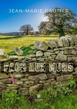 Paperback Face aux murs [French] Book