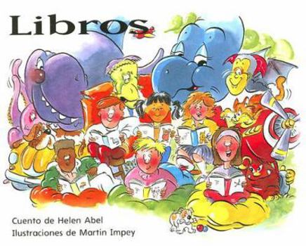 Paperback Libros (Chiquilibros) (Spanish Edition) [Spanish] Book
