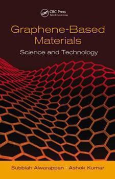 Hardcover Graphene-Based Materials: Science and Technology Book