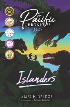 Paperback Islanders: The Pacific Chronicles Book